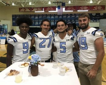 Football Season Kick Off D - Keiser University's Football Season Kick-off Welcomes Fans From Near And Far - Keiser University Flagship