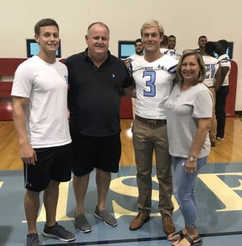 Football Season Kick Off H - Keiser University's Football Season Kick-off Welcomes Fans From Near And Far - Keiser University Flagship