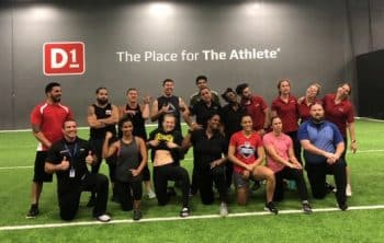 Orlando Smft Field Trip 8 19 Group Shot - Ku Students Enjoy Visit To Fitness Facility - Seahawk Nation