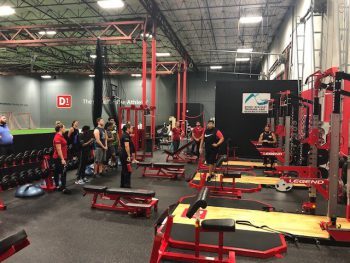 Orlando Smft Field Trip B 8 19 - Ku Students Enjoy Visit To Fitness Facility - Seahawk Nation