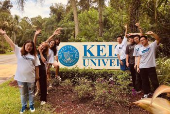 Wechatimg946 Lower Res - Keiser University Welcomes Shanghai Campus Students To The United States - Academics