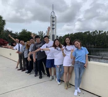 Wechatimg947 Lower Res - Keiser University Welcomes Shanghai Campus Students To The United States - Academics