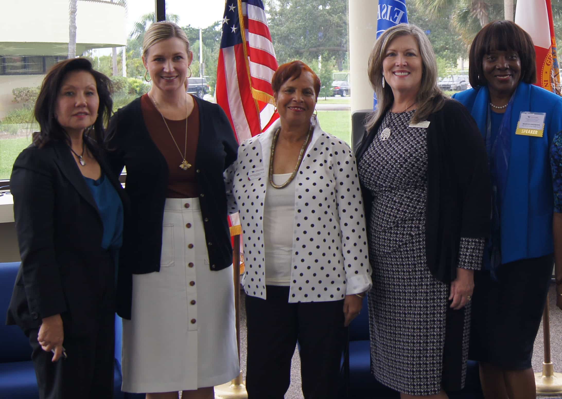 Keiser University Hosts The Florida Commission on the Status of Women Luncheon