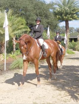 Flagship Equestrian Ihsa Show B 10 19 - Keiser Equestrian Students Enjoy Intercollegiate Horse Show Competition - Seahawk Nation