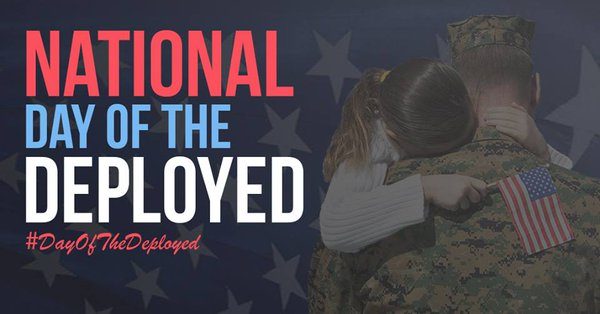 National Day of the Deployed - Keiser University