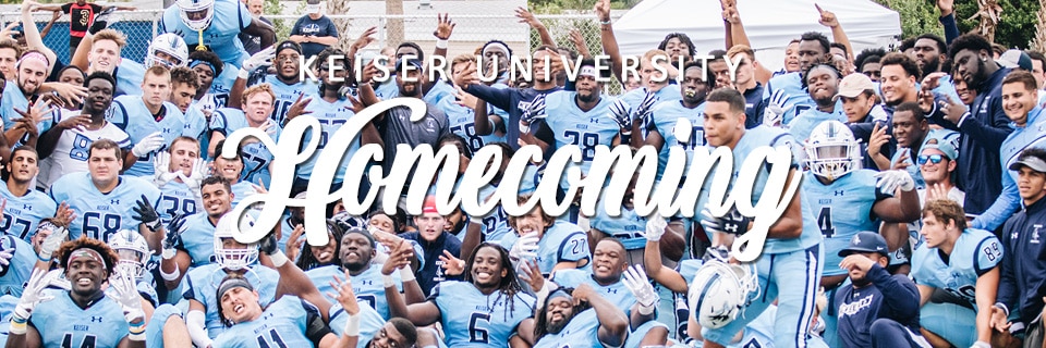 Congressman Alcee Hastings to Participate in Coin Toss at Keiser University’s Homecoming Football Game