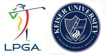 Lpga And Ku Logo - Lpga Launches New 2020 Online Teacher Education Program In Partnership With Keiser University, Its Global Education Provider - News / Events