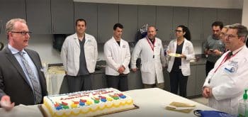 Dr Ralph Kruse Shares His Thoughts - Keiser University Spine Care Clinic Celebrates First Anniversary With Open House Program - Seahawk Nation