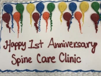 Img 6067 - Keiser University Spine Care Clinic Celebrates First Anniversary With Open House Program - Seahawk Nation