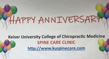 Img 6071 - Keiser University Spine Care Clinic Celebrates First Anniversary With Open House Program - Seahawk Nation