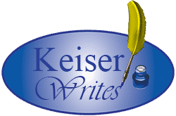 Kw3 - Keiser <i>writes</i>
