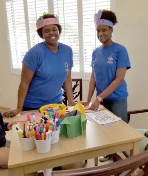 Wpb Campus Nursing Students Volunteer At The Quantum Houes C 3 20 - Ku West Palm Beach Campus Nursing Students Support Important Causes - Seahawk Nation