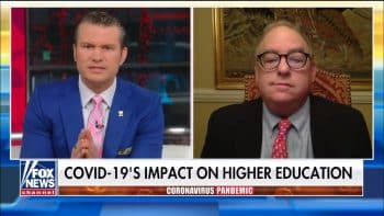Keiser University Chancellor Shares Distance Learning Insights With Fox News Viewers - News / Events
