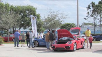 Img 3350 - Keiser University Professor Discusses Silver Linings For The Automotive Industry In Face Of The Coronavirus - Keiser University Flagship