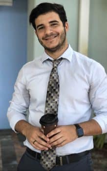 Pembroke Pines Student Ernesto Rodriguez 4 20 - Keiser University Student Gains Hands-on Experience At Technology Company - Seahawk Nation