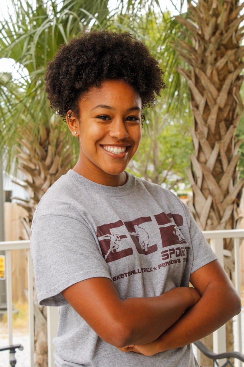 Keiser University Student Assists in the Development of Socially Distanced Exercise Programs