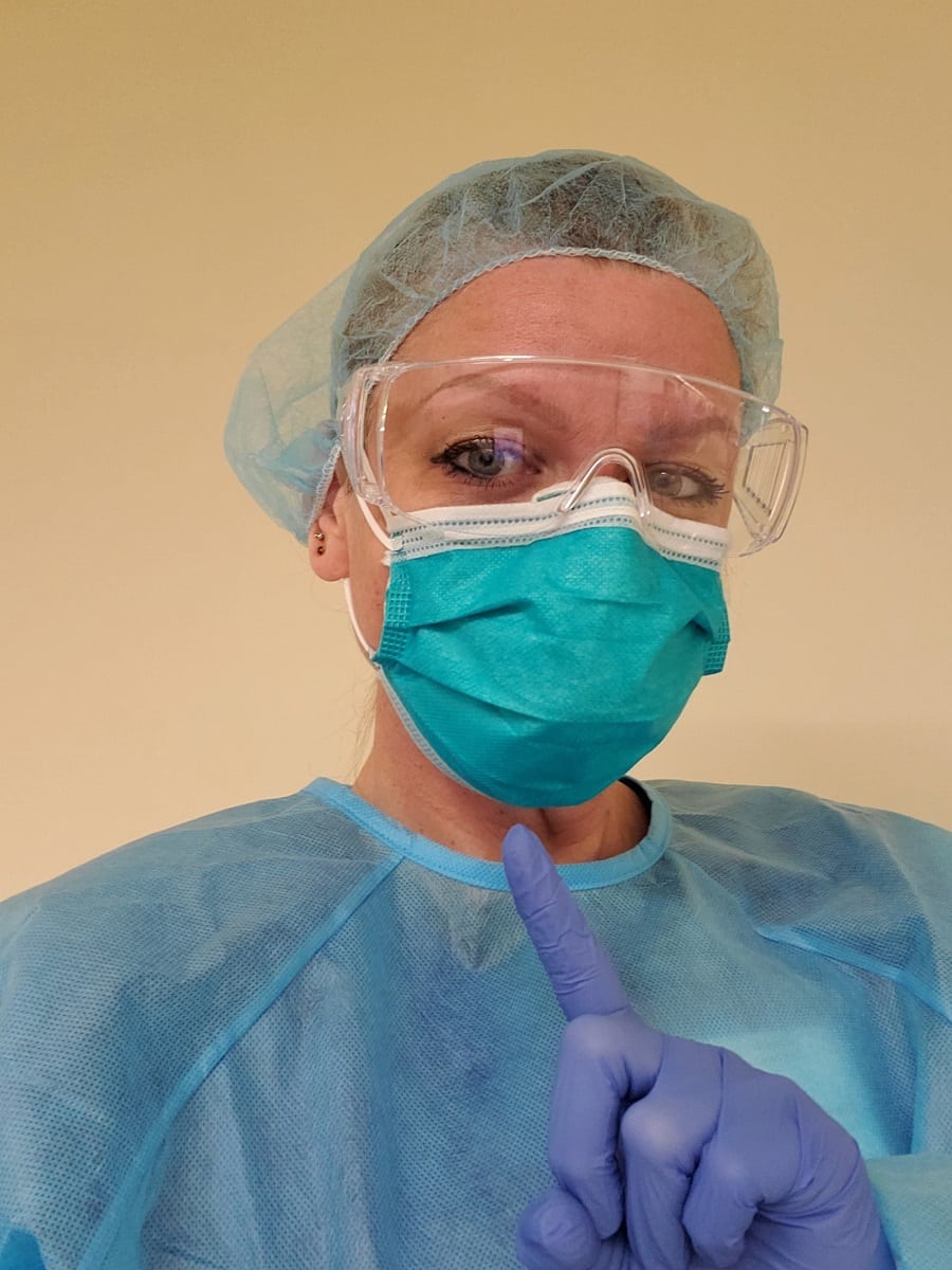 HEALTHCARE HEROES: Keiser University Nursing Graduates Travel to Assist COVID19 Patients