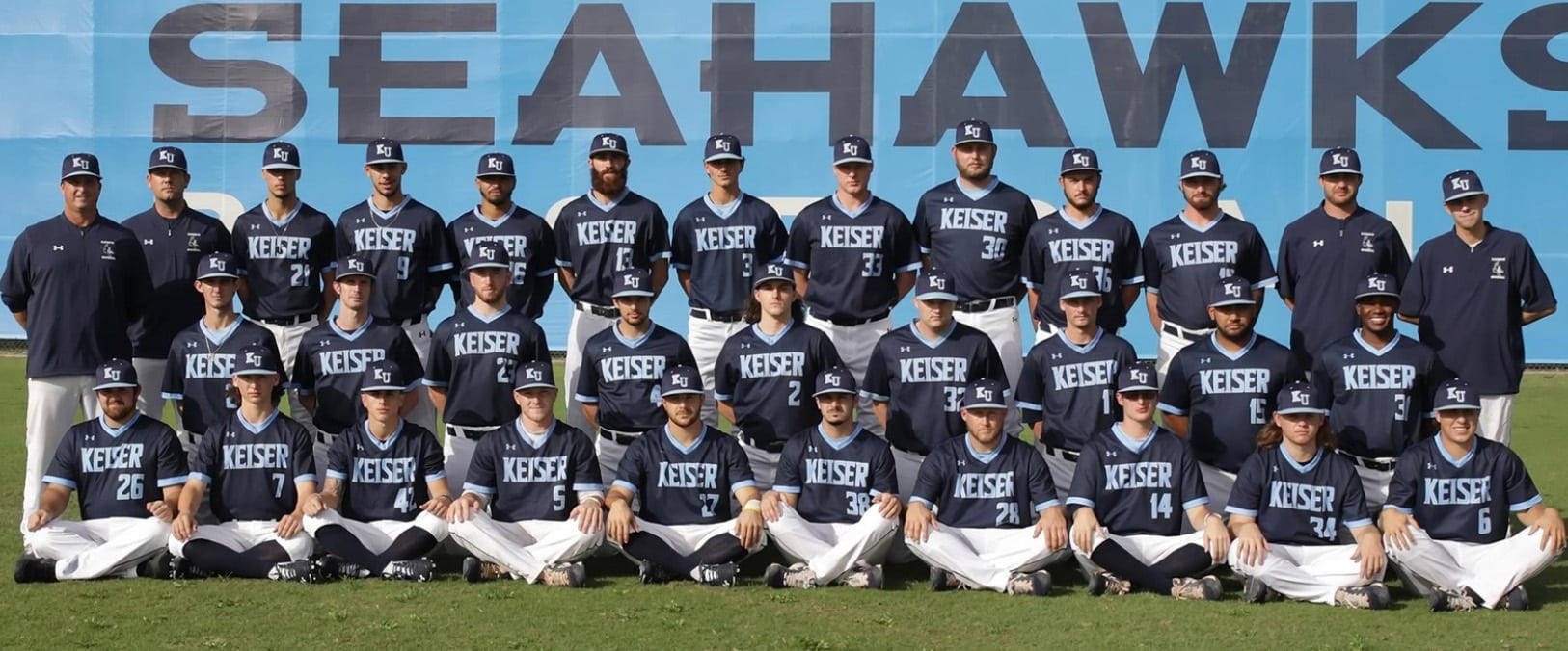 Keiser University Baseball Team Learns from MLB Players During Coronavirus - Keiser University