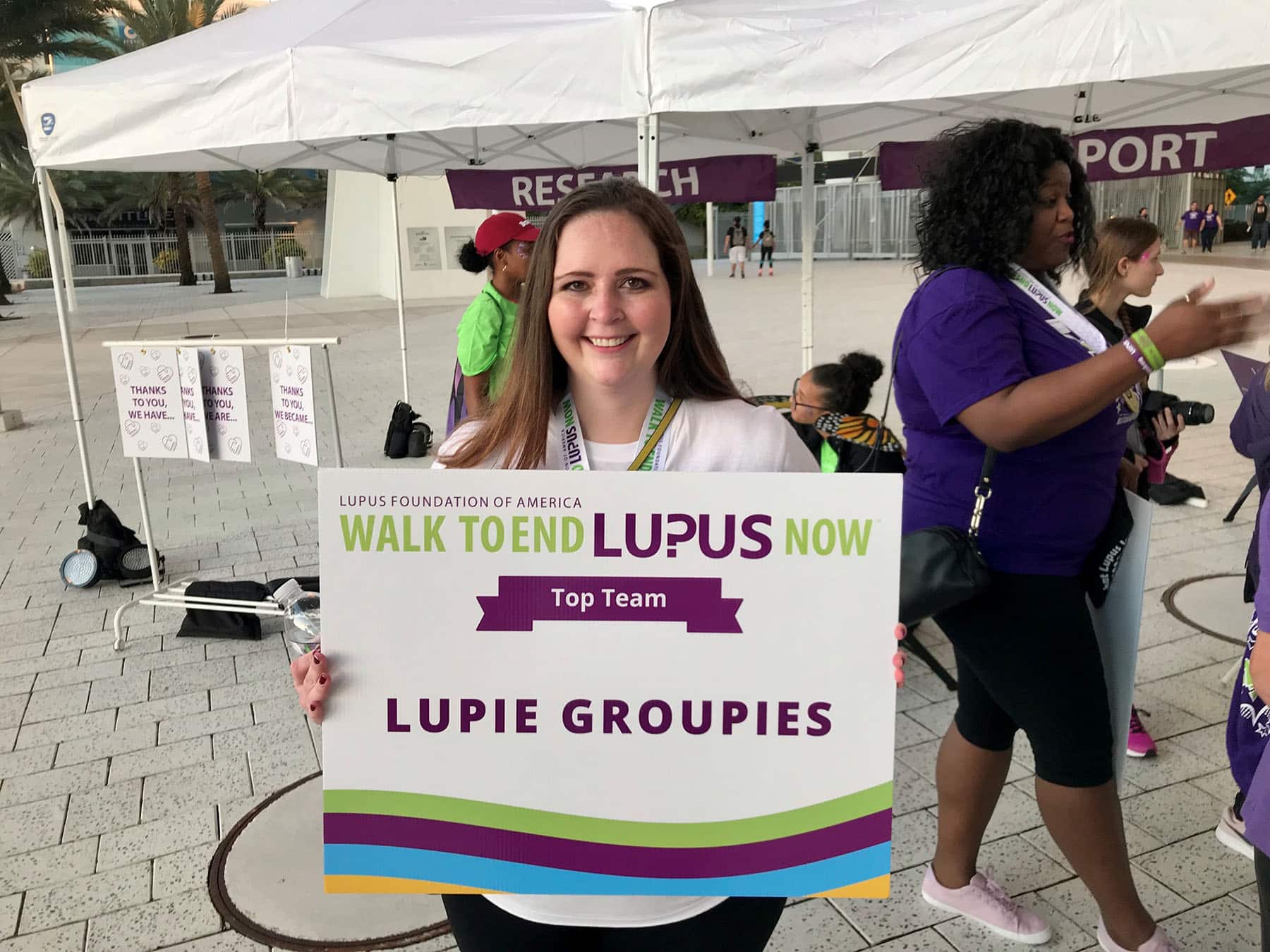 Lupus Awareness Month: Keiser University Employee Raises Awareness by Serving as Ambassador, Sharing Story