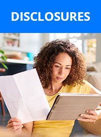 Disclosures/Reports