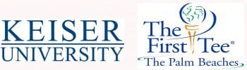 Keiser University And The First Tee Of The Palm Beaches Unveil Scholarship Program - News / Events