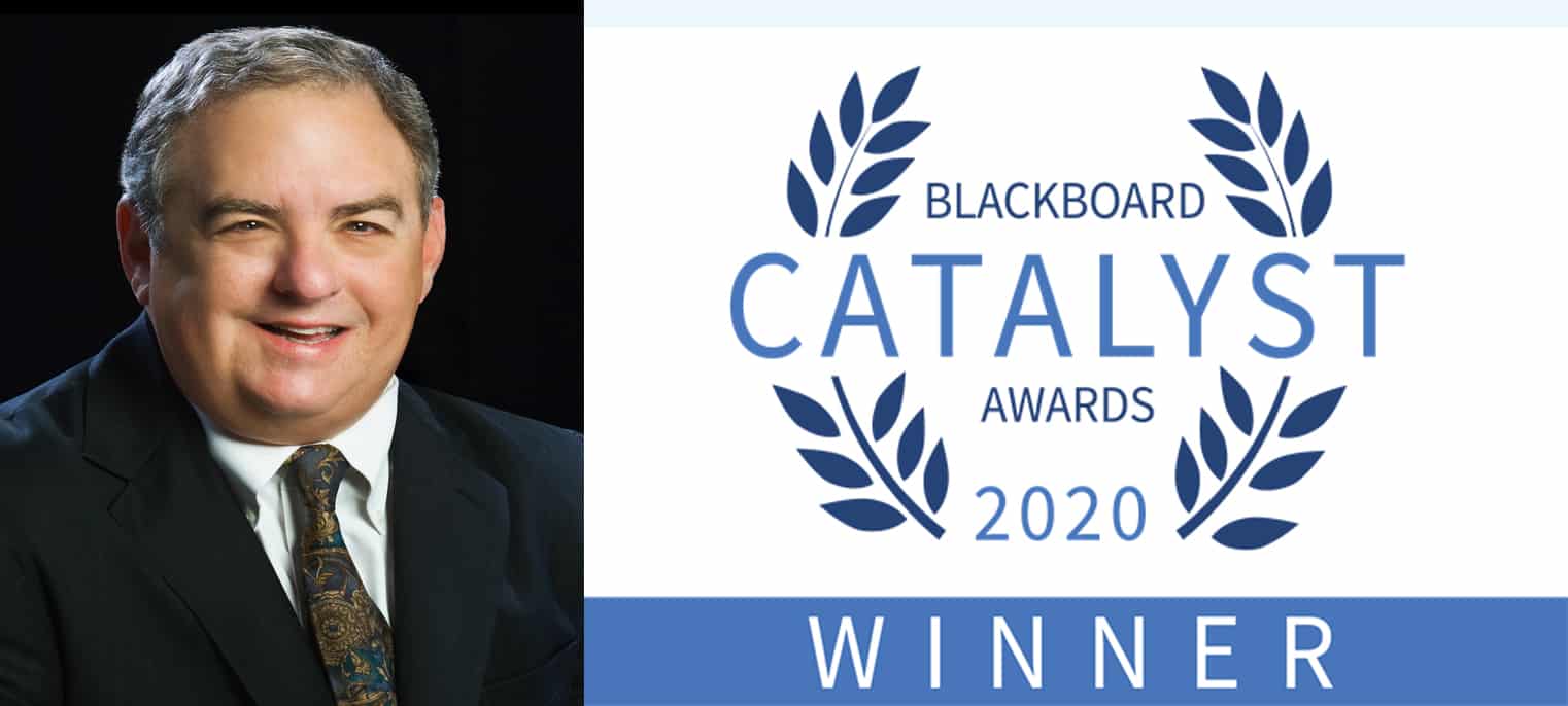 Keiser University’s Online Division Wins Blackboard Catalyst Award