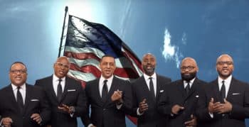 Kkuccm Student Dean Dennis And A Capella Band Members 7 20 - Independence Day Tribute: Keiser University Student And Fellow A Capella Band Members Share Their Version Of The Star Spangled Banner - Seahawk Nation