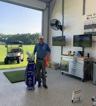 Kucog Alumnus Rob Bannon 7 20 - Veteran And Keiser University Graduate Leads Golf Performance Center - College Of Golf