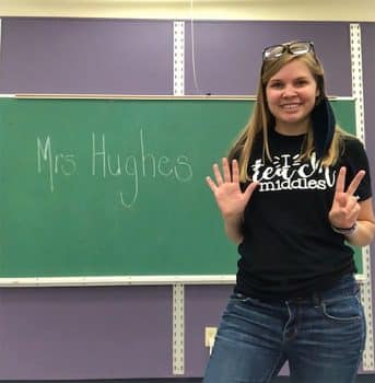 Psl Alumna Kristsin Hughes 8 20 - Covid19 Heroes: Keiser University Port St. Lucie Campus Educator Prepares To Further Cultivate Middle School Students - Seahawk Nation