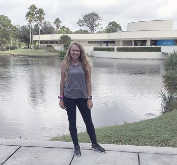 Flagship Kucog And The First Tee Schol Recipient Amber Steele A 9 20 - South Florida Athlete Is One Step Closer To A Career In Golf Thanks To Scholarship - College Of Golf