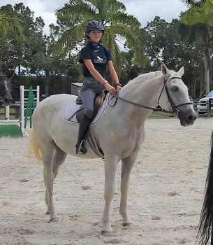 Ku Equestrian Launch Of Season B 9 20 - Keiser University Equestrian Students Prepare For An Exciting Year - Keiser University Flagship