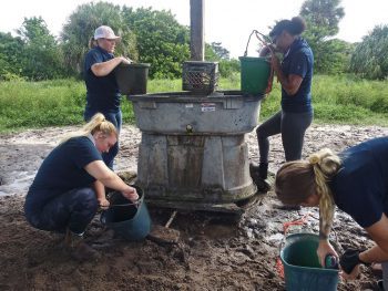 Flagship Equestrian B 10 20 - Keiser University Equestrian Students Support Thoroughbreds At Rehoming Facility - Keiser University Flagship