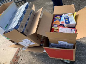 Ftl And Ecampus Holiday Food Drive B 12 20 - Keiser University Food Drive Benefits All Saints Soup Kitchen - Community News