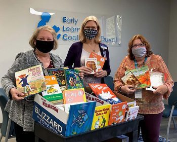 Local Children Benefit From Keiser University S Jacksonville Campus Book Drive - Community News Local Children Benefit From Keiser University S Jacksonville Campus Book Drive - Community News