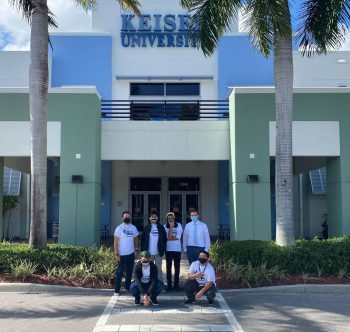 Pembroke Pines Esports Club Members B 10 20 - Pembroke Pines Campus Esports super Smash’ Team Members Find Success In The First Season