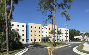 Keiser University S Residence Hall Ribbon Cutting Ceremony Unveils Plan For 100 Million Campus Expansion - Community News