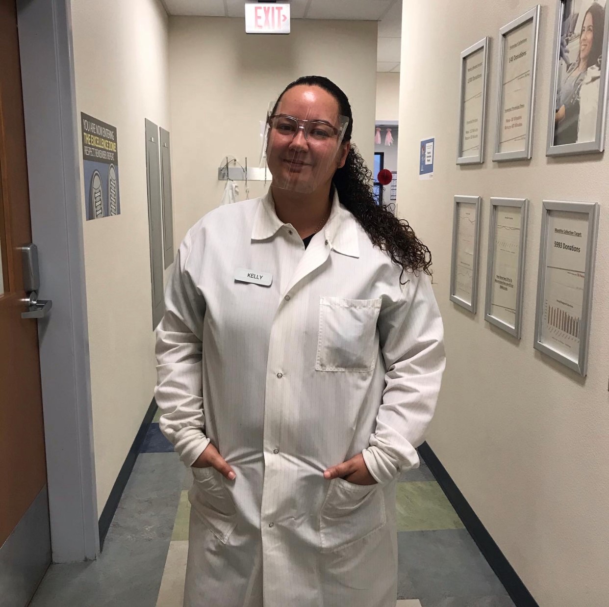 Keiser University Medical Assistants Serve on the Front Lines of the COVID19 Pandemic