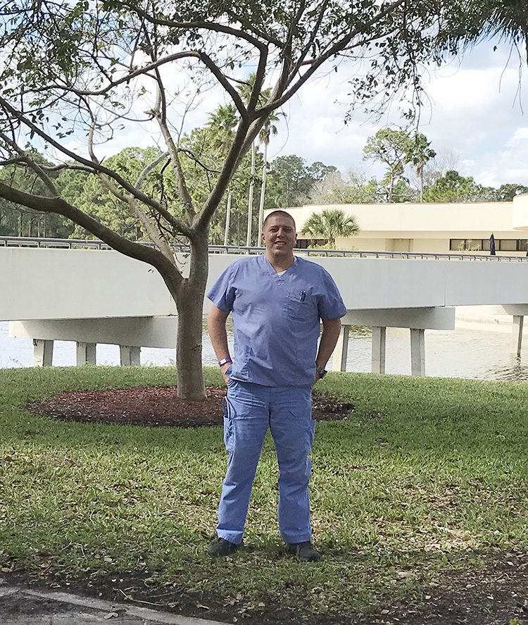 Emergency Room Nurse Credits Keiser University Professors, Curriculum for Solid Foundation