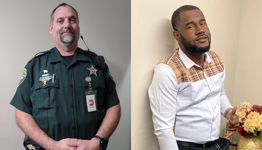 Keiser University Alumnus and Student Form Unique Bond Through Commitment to Service