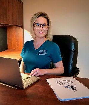 Keiser Student Jessica Mertz - Keiser University Foresees Innovative Year For Online Education - Seahawk Nation