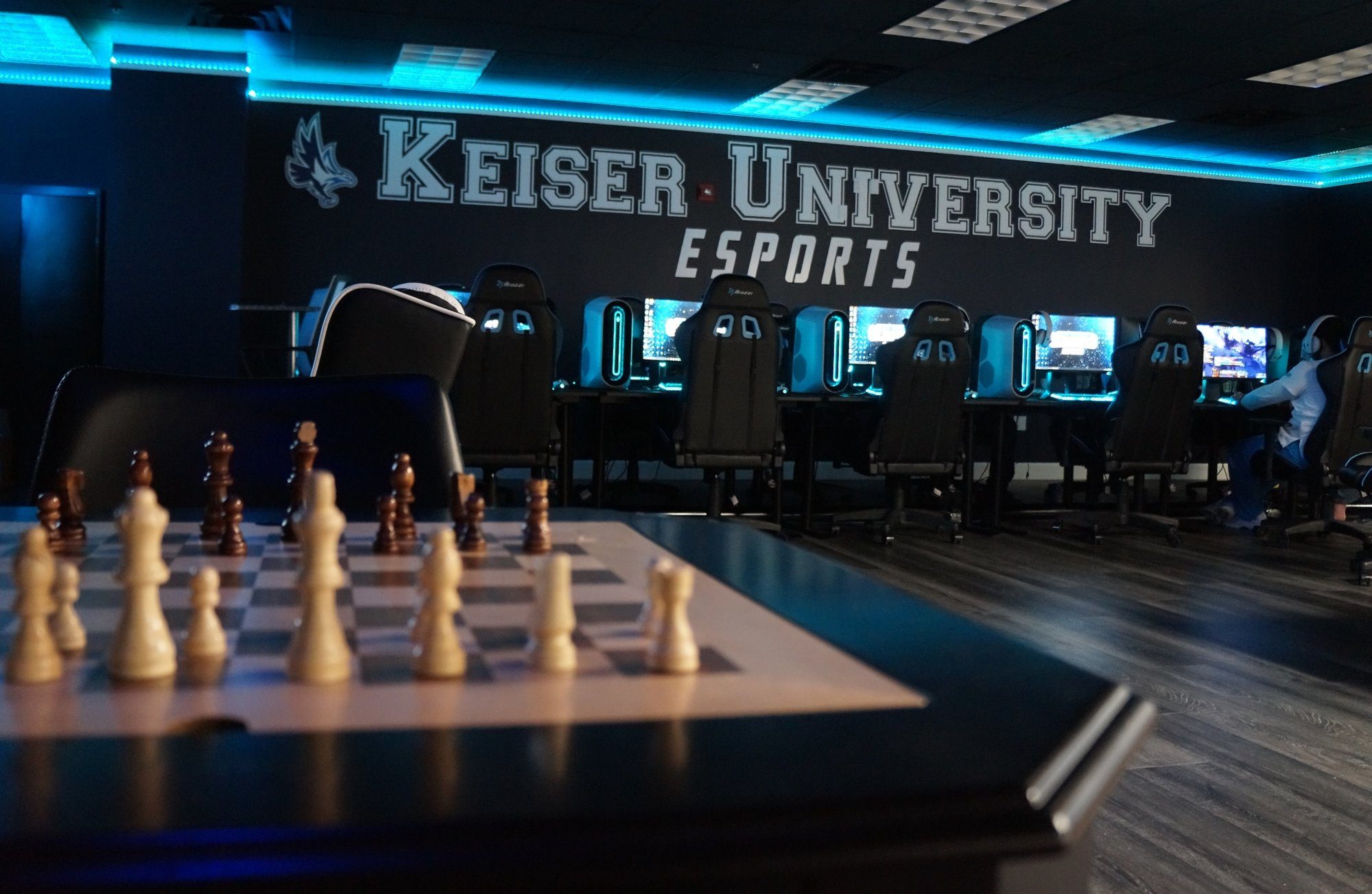 Keiser University Esports Program Highlighted by Business Observer Newspaper