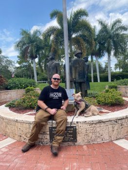 Keiser University Sva President Helps Lead Service Dog Organization - Community News