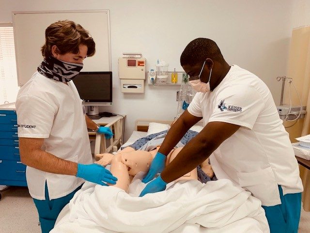 New Nursing Degree at Keiser University Tallahassee Addresses Florida  Nursing Shortage - Keiser University