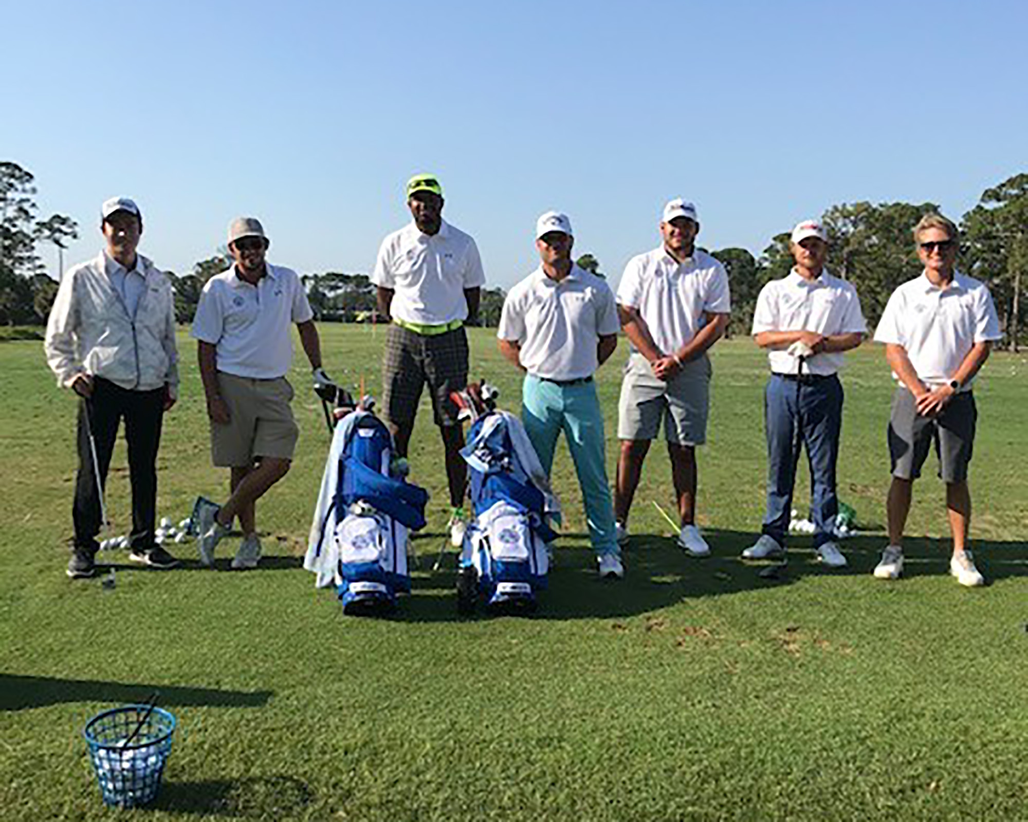 Keiser University College of Golf Students Qualify for NCCGA Tournament