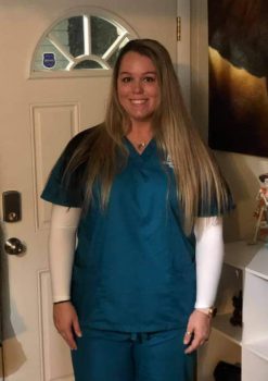 Daytona Dms Student Crystal Eaves 4 21 - Diagnostic Medical Sonography Student Looks Forward To Delving Into Obstetrics - Health