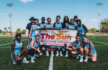 Flagship Flag Football Wins Sun Conference Championship 4 17 21 - Keiser Flag Football Player Is Thankful For Lessons, Both On And Off Of The Field - Seahawk Nation