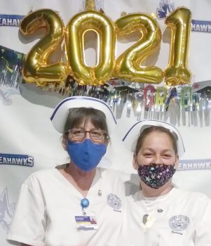 Psl Ann Marie Chain And Chasity Fitzgerald Cropped 4 21 - Keiser University Study Buddies Look Forward To A World Of Opportunities - Health Psl Ann Marie Chain And Chasity Fitzgerald Cropped 4 21 - Keiser University Study Buddies Look Forward To A World Of Opportunities - Health