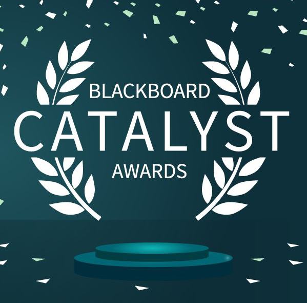 Keiser University earns 2021 Blackboard Catalyst Award