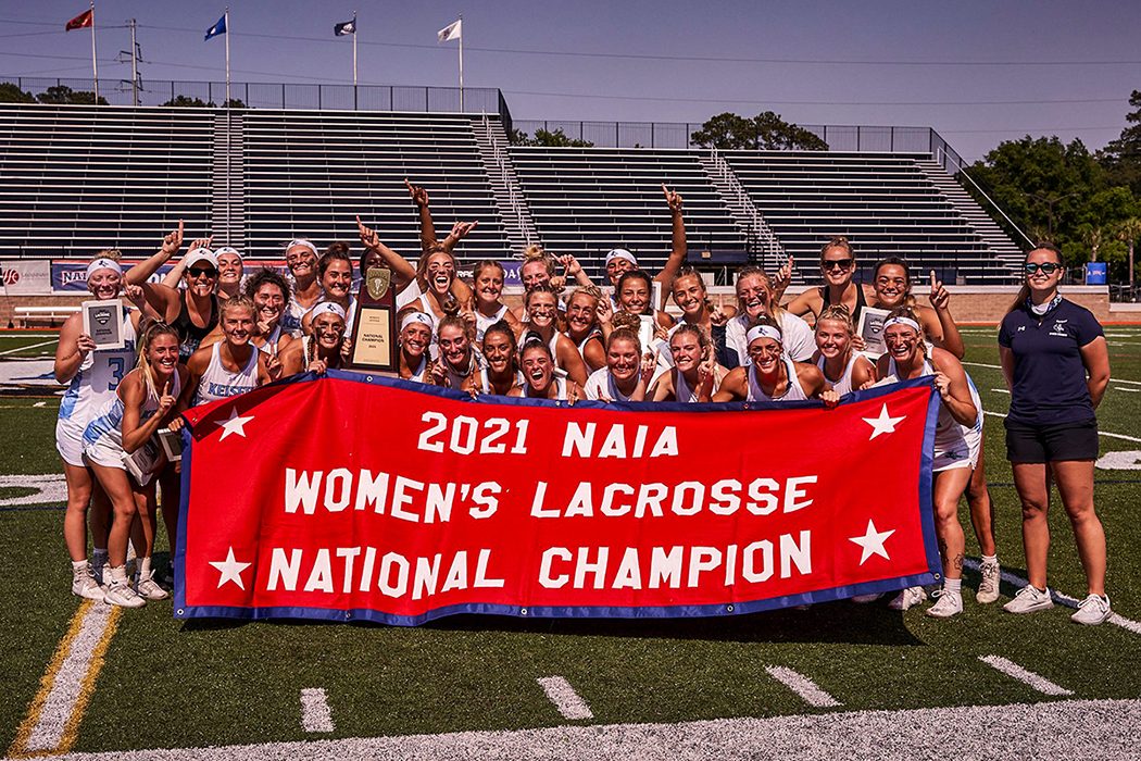 Keiser University Seahawk Athletics Take Home Learfield Directors’ Cup