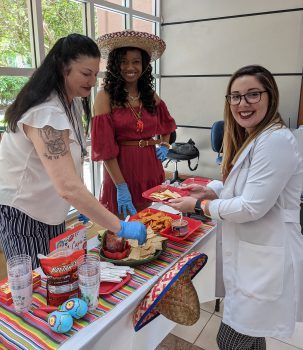Keiser University West Palm Beach Campus Multicultural Day - Multicultural Day Highlights A Variety Of International Destinations - Community News Keiser University West Palm Beach campus Multicultural Day